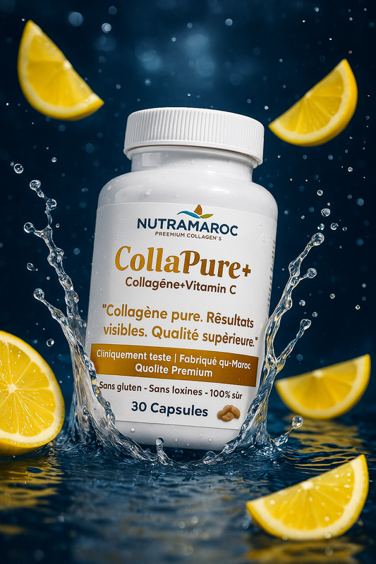 Le Secret d’une Peau Jeune et Lumineuse سرّ بشرة شابة ومشرقة