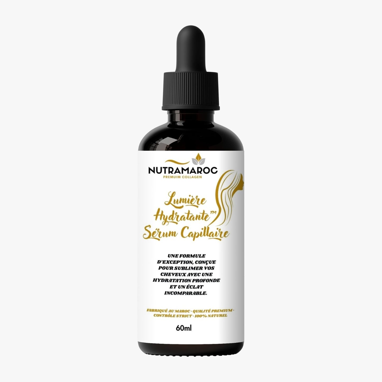 Lumière Hydratante™ Sérum Capillaire 100ml